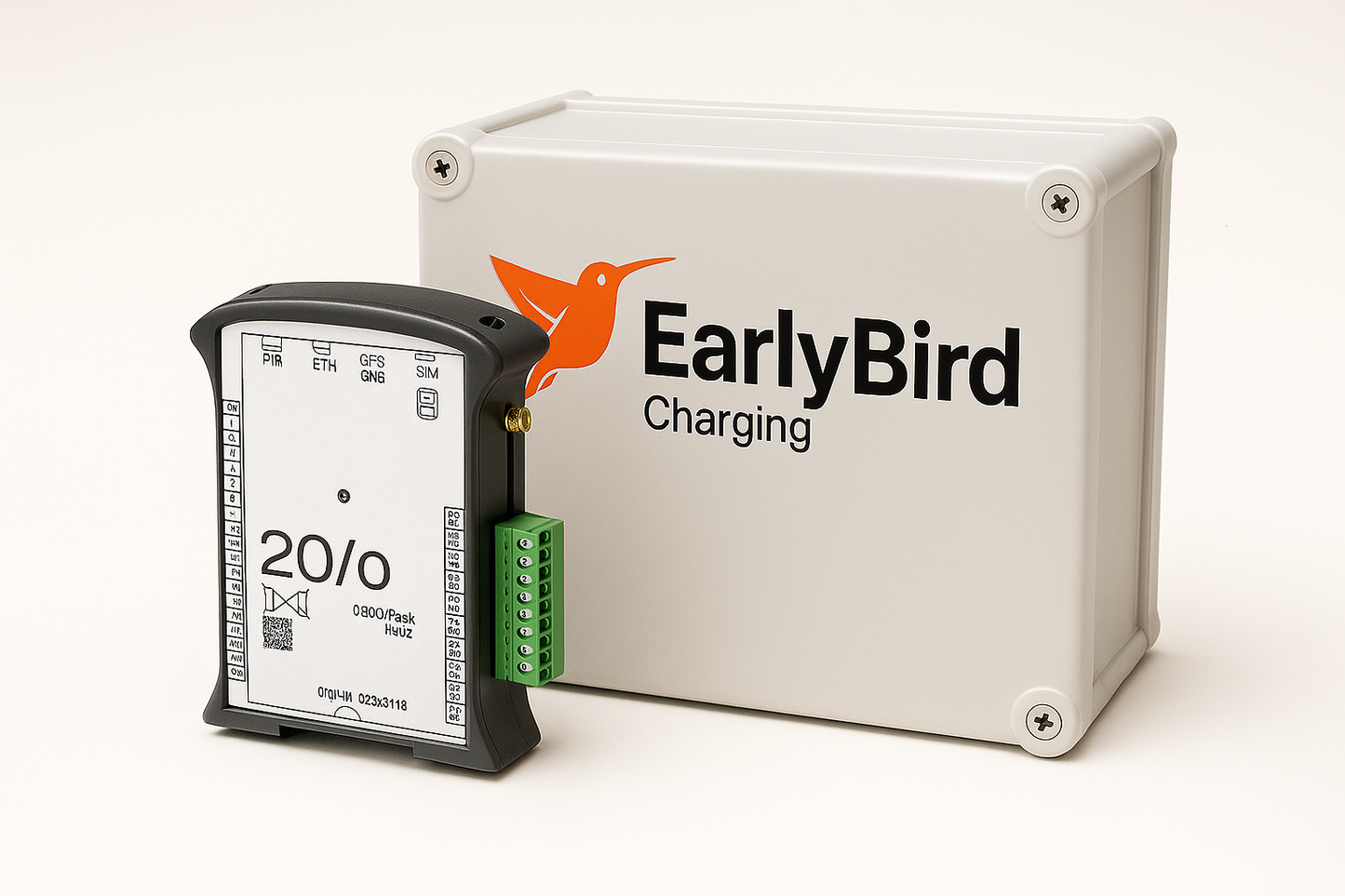 EarlyBird Connector Box