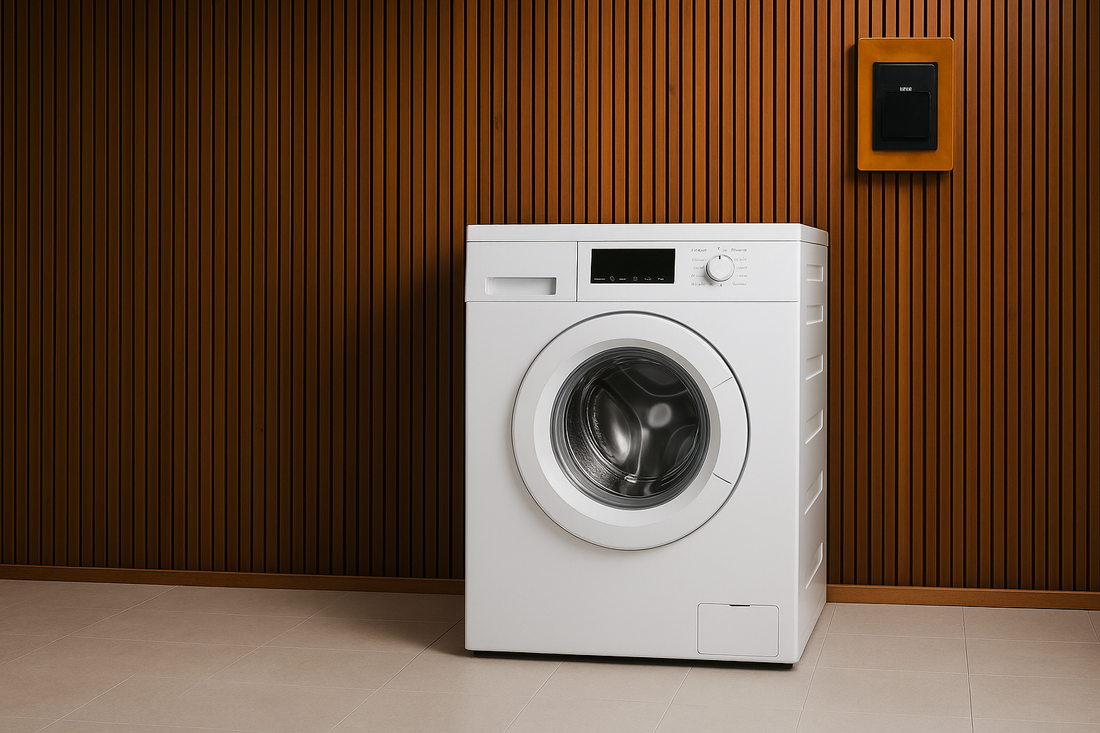 Wasmachines op camperplaatsen: waar let je op?